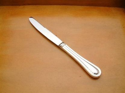 Picture of Lunch Knife French Bl.