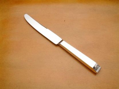 Picture of Lunch Knife French Bl.