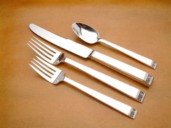 Picture of New 4pc. Place Setting