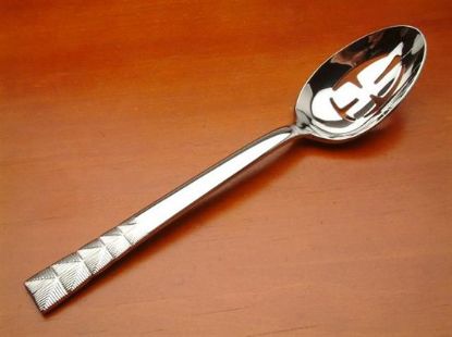 Picture of New Pierced Tablespoon