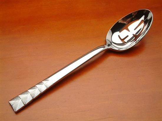 Picture of New Pierced Tablespoon