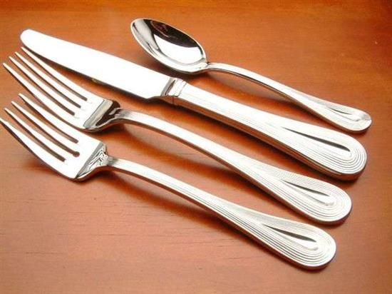 Picture of 4pc.lunch Modern Blade