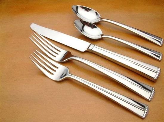 Picture of New 5pc. W/placespoon