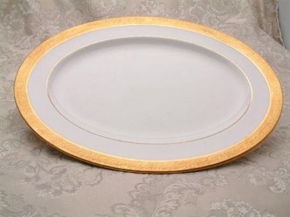Picture of Oval Platter 16"