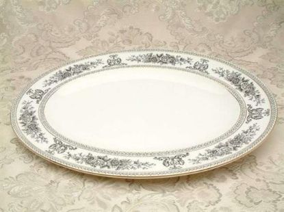 Picture of Oval Platter 16"