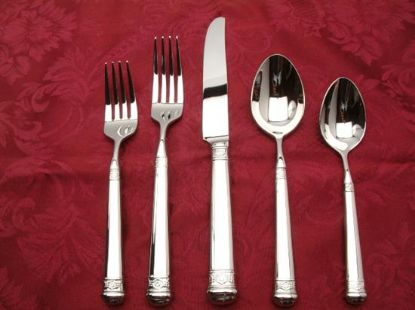 Picture of New 5pc. W/placespoon