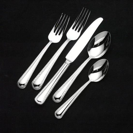 Picture of New 5pc. W/placespoon