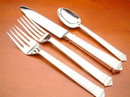 Picture of New 4pc. Dinner Settng