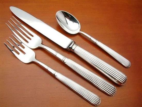 Picture of 4pc. Dinner Modern Bl.