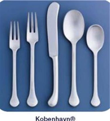 Picture of New 5pc. W/placespoon