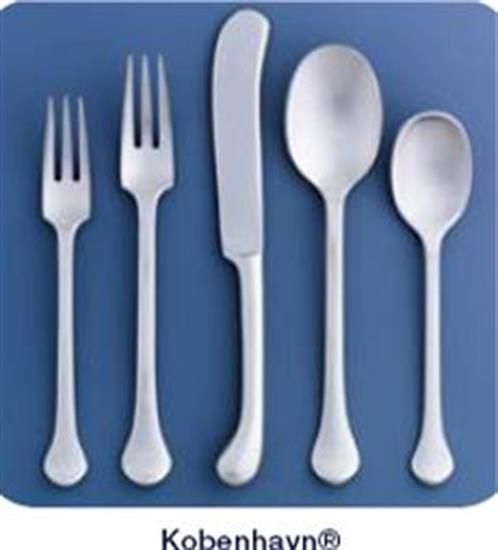 Picture of New 5pc. W/placespoon