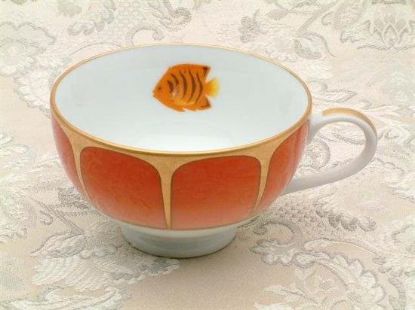 Picture of New Tea Cups