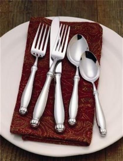 Picture of New 5pc. W/placespoon