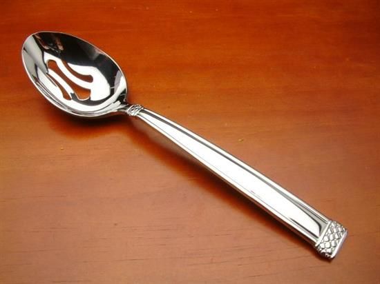 Picture of New Pierced Tablespoon