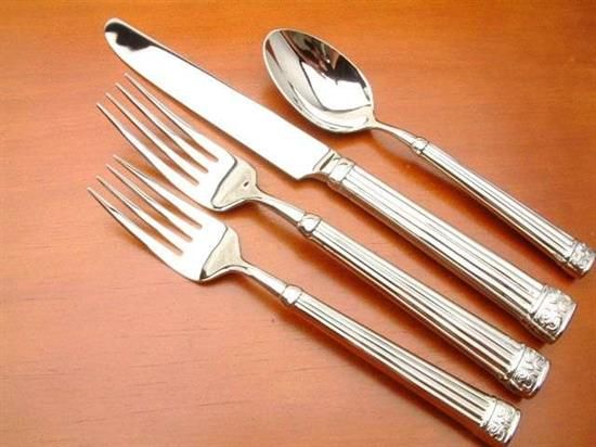 Picture of 4pc.lunch Modern Blade
