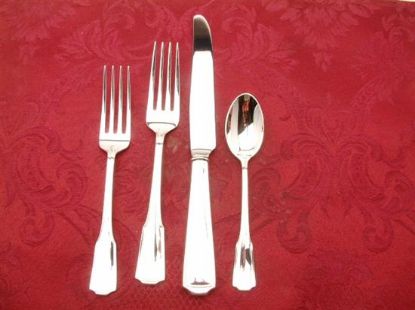 Picture of New 4pc. Dinner Settng