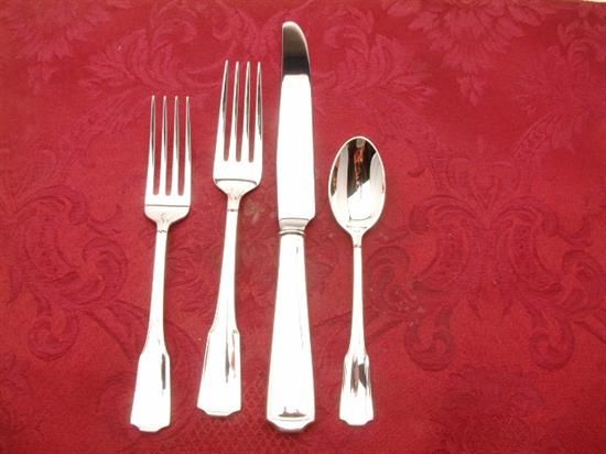 Picture of New 4pc. Dinner Settng