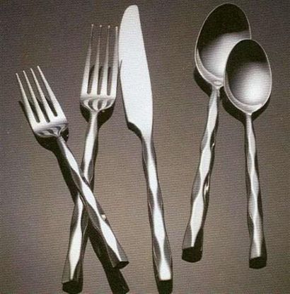 Picture of New 5pc. W/placespoon