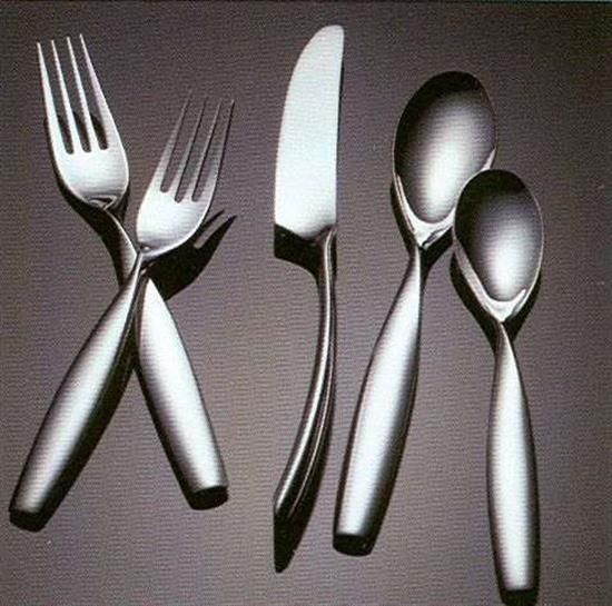 Picture of New 5pc. W/placespoon