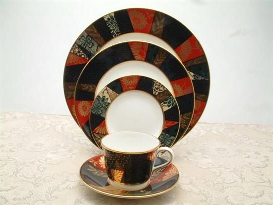 Picture of New 20pc. Service Of 4