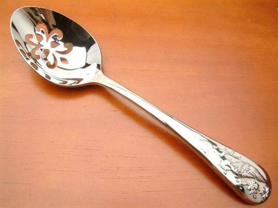 Picture of New Pierced Tablespoon