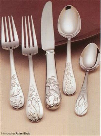 Picture of New 5pc. W/placespoon