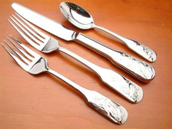 Picture of 4pc.lunch Modern Blade