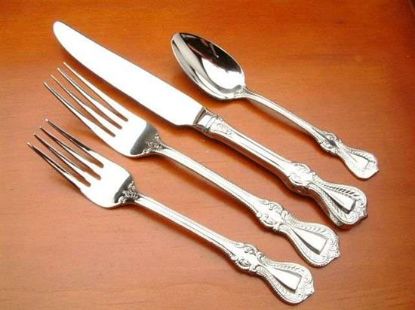 Picture of 4pc.lunch Modern Blade