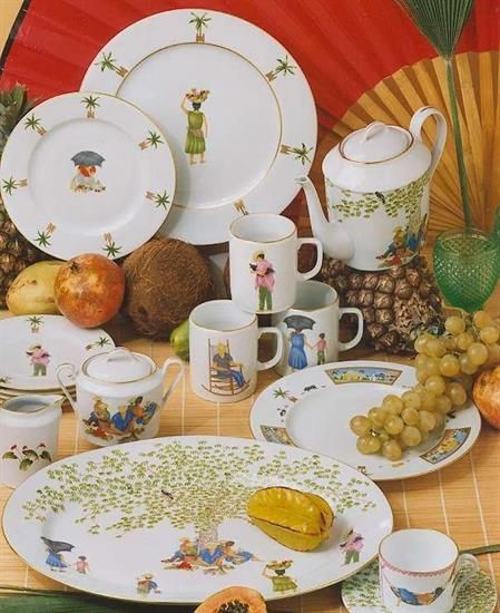 Picture of New 5pc. Setting