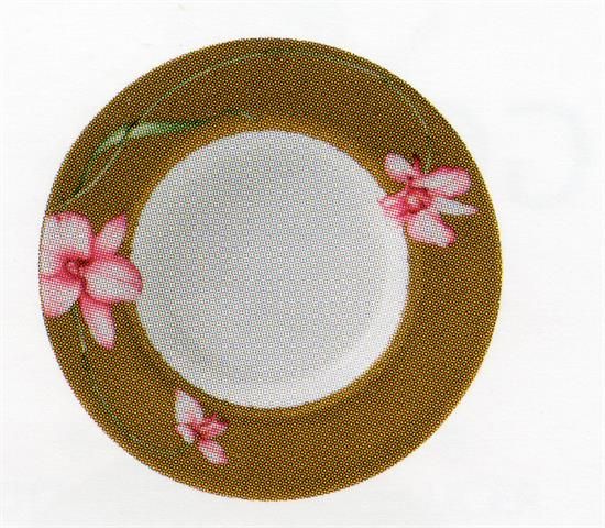 Picture of New Soup Plates