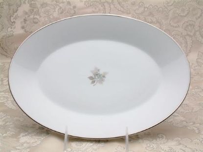 Picture of Oval Plat.13"