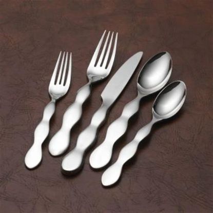 Picture of New 5pc. W/placespoon