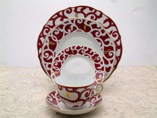 Picture of New 20pc. Service Of 4