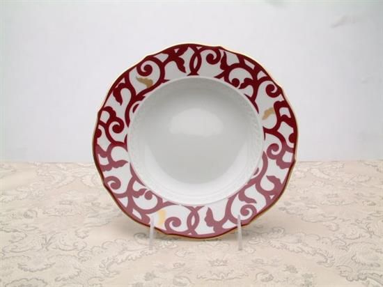 Picture of New Soup Plates