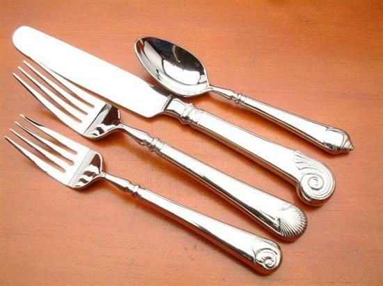 Picture of 4pc.lunch Modern Blade