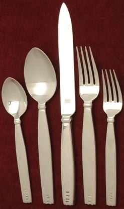 Picture of New 5pc. W/placespoon