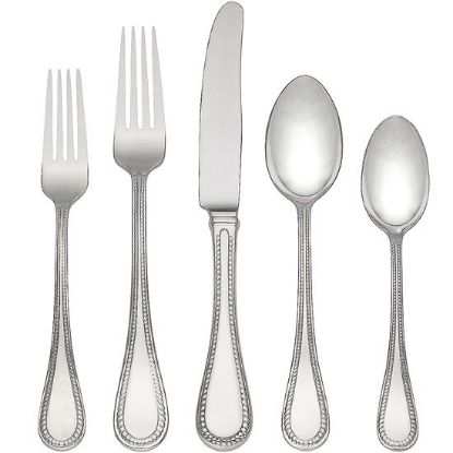 Picture of New 5pc. W/placespoon