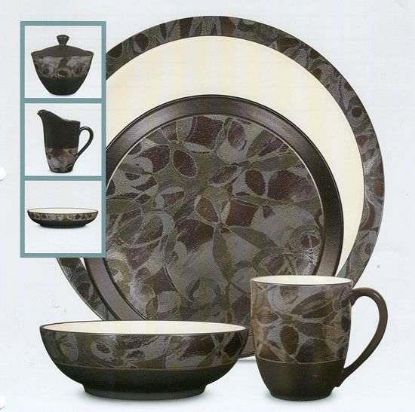 Picture of New 4pc. Setting