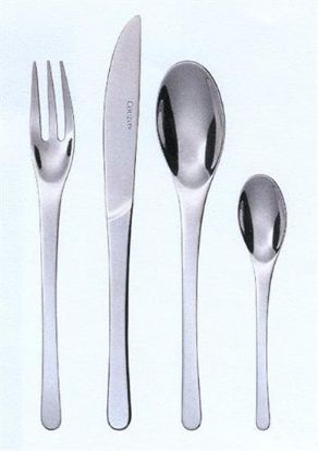 Picture of New 5pc. W/placespoon