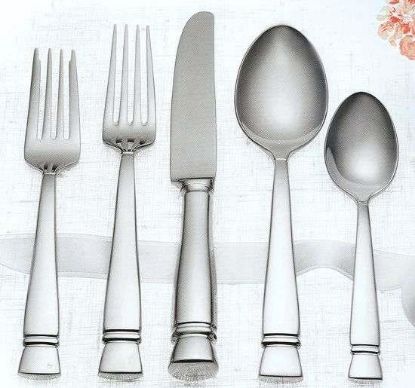 Picture of New 5pc. W/placespoon