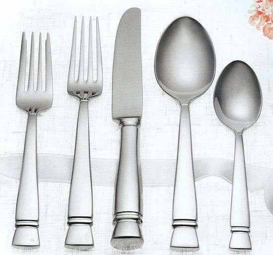 Picture of New 5pc. W/placespoon