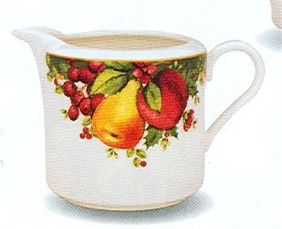 Picture of New Cream Pitcher