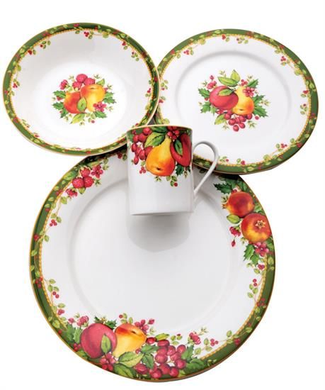 Picture of New 4pc. Setting