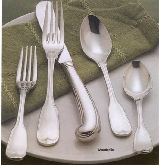 Picture of New 5pc. W/placespoon