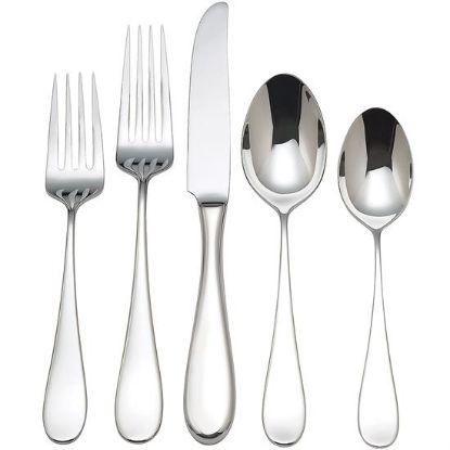 Picture of New 5-Piece Place Setting