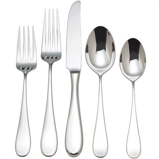 Picture of New 5-Piece Place Setting