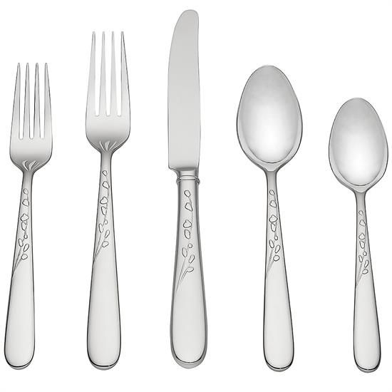 Picture of New 5pc. W/placespoon