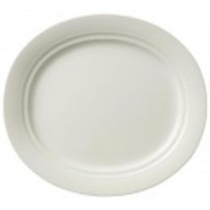 Picture of New Oval Plat. 16"