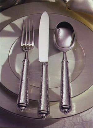 Picture of New 5pc. W/placespoon