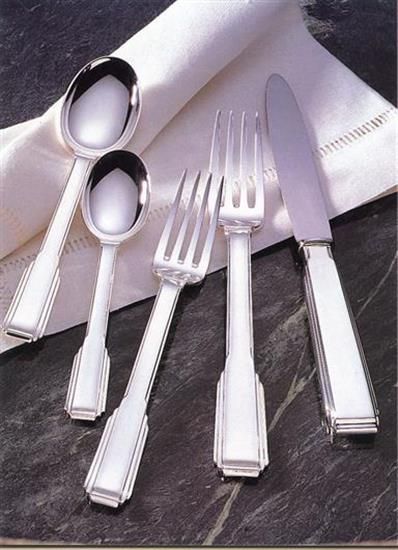 Picture of New 5pc. W/placespoon